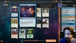 Artificial Crabs: MTGA Draft (Neon Dynasty)