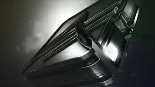 Royalty Free | After Effects Template | Black Logo Reveal