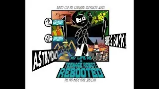 MLaaTR: Rebooted - The Activated Menace [April Fools]