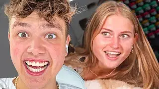 ZOE überrascht HeyMoritz im Stream