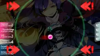 Osu!RandomLive - Emotional Skyscraper ~ World's End [Extra Stage]
