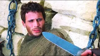 Julius Caesar is Kidnapped by Pirates and Negotiates Ransom (Julius Caesar Mini-series) [HD Scene]