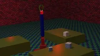 Blender 3D- Robotic Arm animation