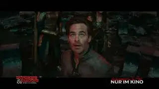 DUNGEONS & DRAGONS: EHRE UNTER DIEBEN | Spot Fuego 10 | Paramount Pictures Germany