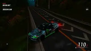 Бэквард | MTA Drift Paradise