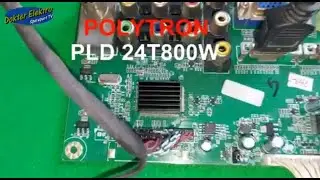 MAINBOARD PSU POLYTRON PLD 24T800W