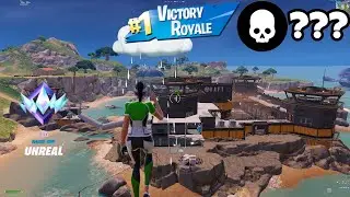 150 Eliminations Solo Vs Squads 