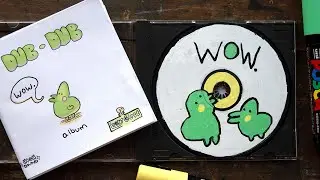 Creating a Custom Concept CD!
