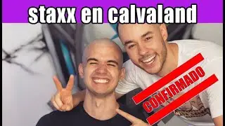 staxx estar en calvaland confirmado
