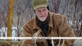 Riverside Lodge Manitoba Whitetail Deer Hunt