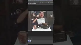 Colorize Black and White VIDEO in... Adobe Photoshop!?