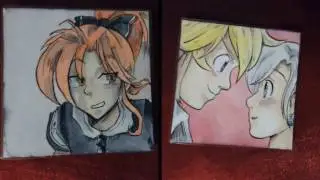SuperZheik DIY Anime and game character coasters!