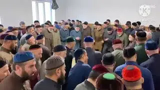 у Эльджаркиевых 2 ночь г Назрань ( Халид ❤️)