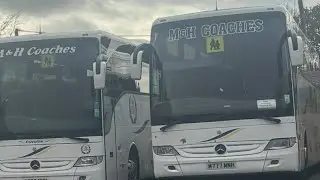 M&H Coaches Part 12 (M777 MNH)