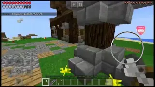 Смотрите, как я играю в Minecraft на Omlet Arcade!