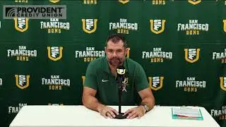 VB | USF vs. Pacific Postgame w/ Diogo Silva