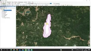 Tutorial Minescape 5.7 - Cara Export Layer ke ArcGis || How To Export Layer to ArcGis