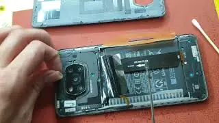 Restoration Poco x3 pro Broken Display|Poco x3 pro Mi10i |Disassembly Crack LCD Screen Replacement