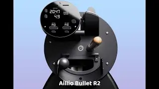 Promo Reel: Aillio Bullet R2 Model - Coming Late 2024