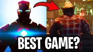 BEST Upcoming Marvel Games?
