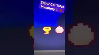Super Cat Tales - inventory update 2