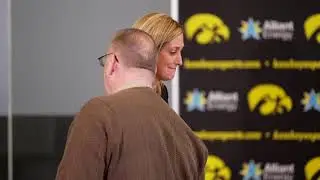 Director of Athletics Beth Goetz Introductory Press Conference