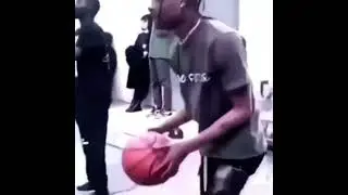 Basketball in 2168