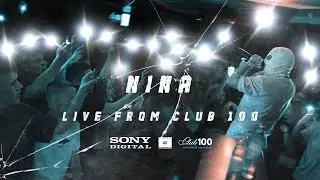 Devito - Nina | Live from Club 100 | 2022 (4K)