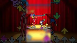 FNF: The Amazing Digital Funkin // Pomni VS Jax [Botplay] 