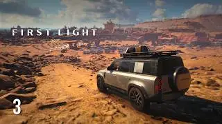 Infiltrating the Black Market Aleph in Mauritania for Revenge! - 007 First LIght EP3