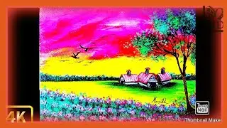Amazing💖❤ Painting Art Video By Most Talented Artist #shorts #art  #youtubeshorts #meenasfabulousart