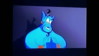 Opening to Aladdin 2004 VHS