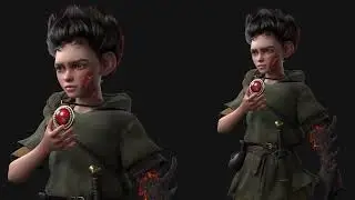How to Make Stylized 3D Character