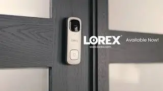 2K QHD Wired Video Doorbell