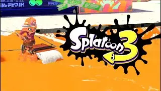 I’m the best at this game 😎 | Splatoon 3