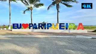 PARIPUEIRA E SUA PRAIA LINDA!
