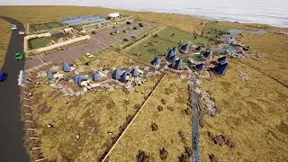 AvaFarm Development (Agritourism) designed by Blueprint CAD + Project (UK)
