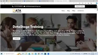 DataStage & GCP BigQuery Training | Weekend Batch Online & Offline | 9th March 2024 10 AM IST