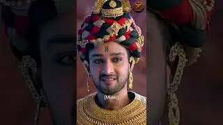 घृणा का चिन्ह - #chandragupta #maurya #swastikproductions