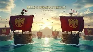 Bizans İmparatorluğu’nun Yükselişi ve Çöküşü | Bin Yıllık İhtişam