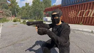 RUST SKIN SPOTLIGHT - Blackout SAP - 2,35€