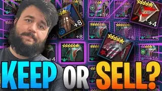 CLEANSE MADNESS! INSANE Tips For The Gear Enhancement Event | Raid Shadow Legends