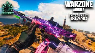 REBIRTH ISLAND is BACK in WARZONE MOBILE!!! 😱😱