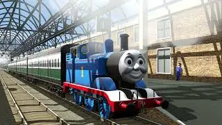 [Trainz] Thomas' Escape
