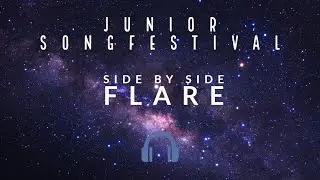 Flare - Side by Side (8D Audio) (Junior Songfestival 2023)