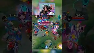 Nana haciendo de la suyas otra vez 🤣 #mobilelegends #mobilelegendsbanbang #mlbblatam #mlbb #mlbbnana