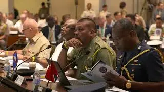 Caribbean Nations Security Conference 2023