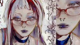 OC Brielle // Paint Tool Sai Speedpaint