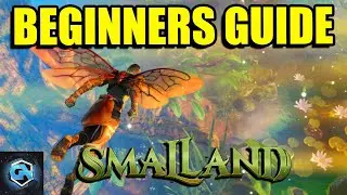 Smalland Survive the Wilds Beginner Guide and Tips and Tricks to Get Started!