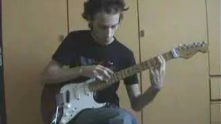 Panic - Giovanni Allevi cover